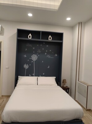1 habitación, wifi gratis y ropa de cama