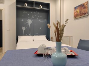 1 habitación, wifi gratis y ropa de cama
