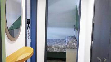 Standard-Apartment | 1 Schlafzimmer, Allergikerbettwaren, Daunenbettdecken, Zimmersafe