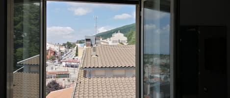 Panoramic Room | 1 bilik tidur, peralatan tempat tidur hipoalergenik, gebar bulu kapas