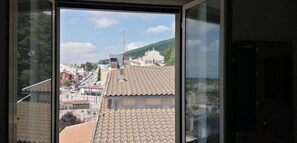 Panoramic Room | Hypo-allergenic bedding, down comforters, in-room safe, desk - HOTEL HOUSE GARGANO (San Giovanni Rotondo)