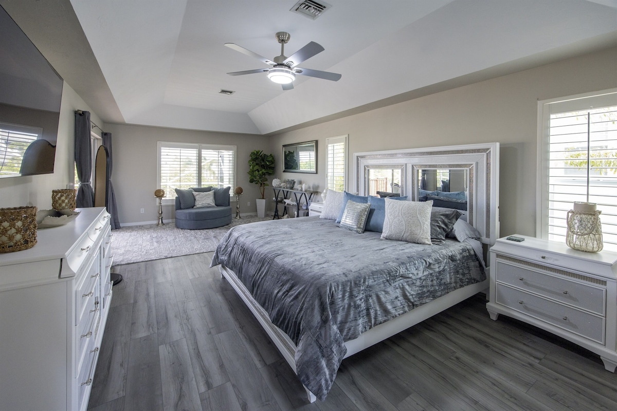 Photo 13 of Capri Charm Remodeled Oasis w/ Heated Pool-Kayaks