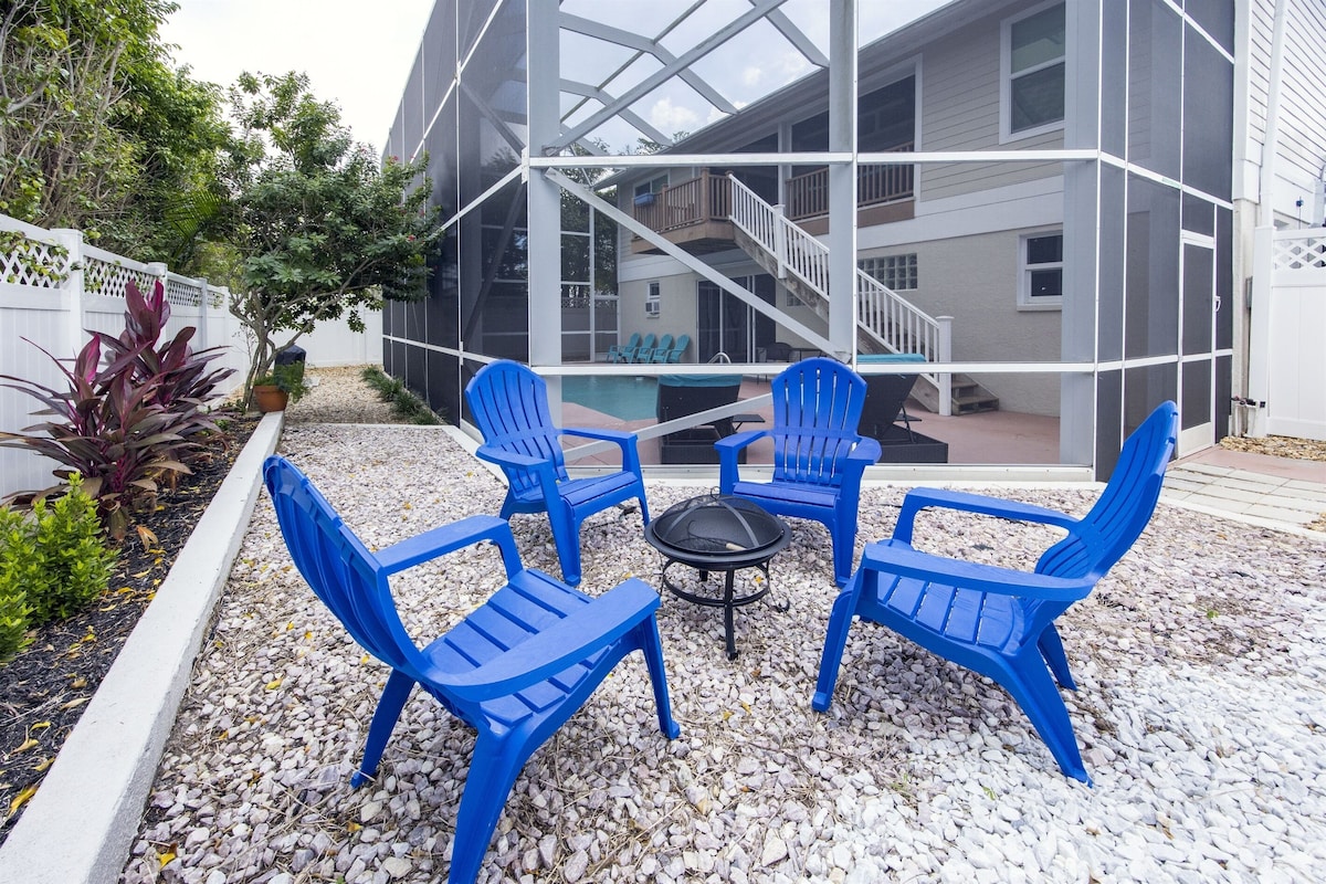 Photo 5 of Capri Charm Remodeled Oasis w/ Heated Pool-Kayaks