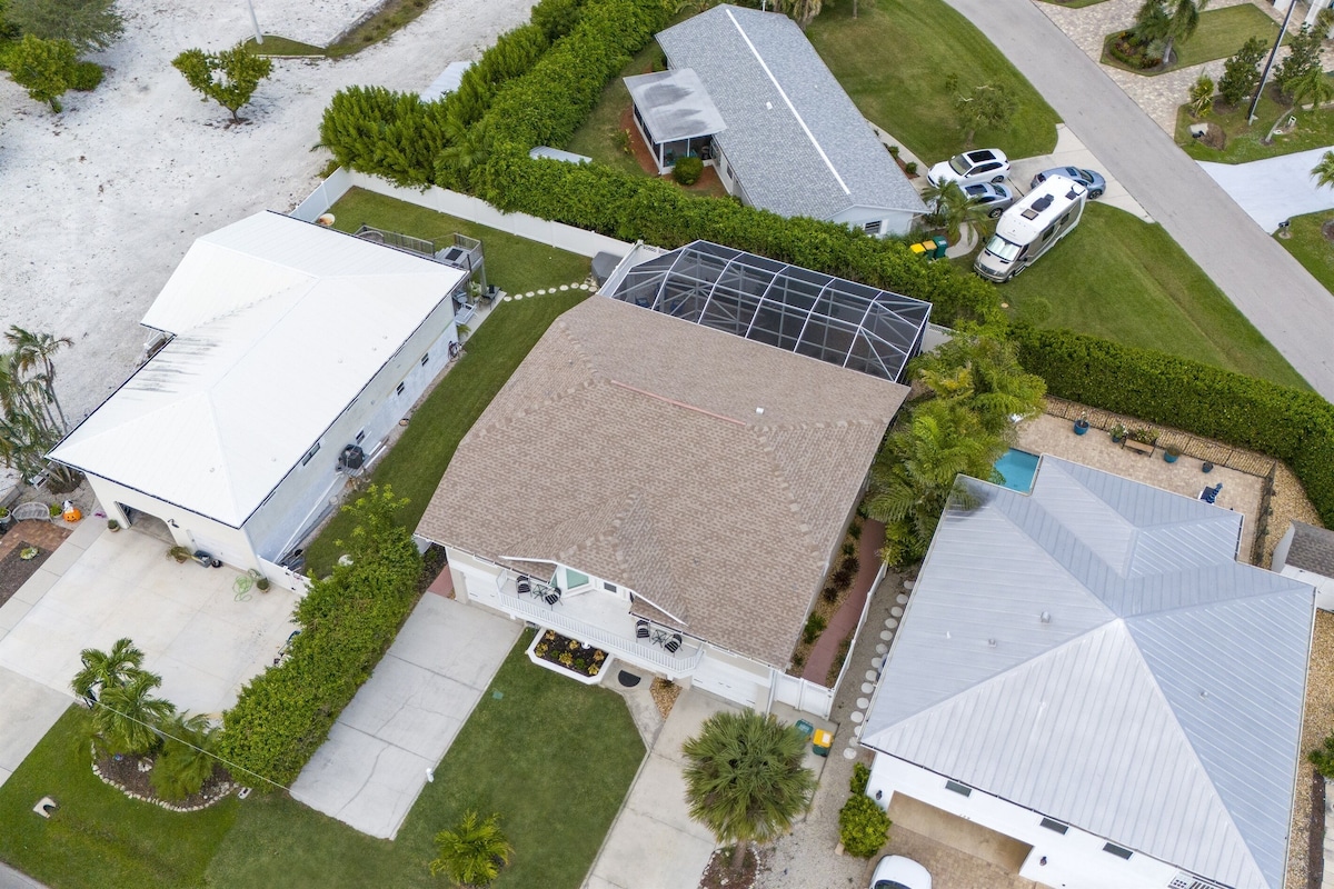 Photo 36 of Capri Charm Remodeled Oasis w/ Heated Pool-Kayaks