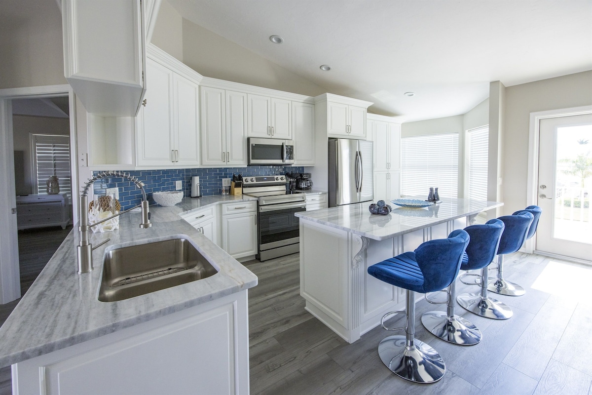 Photo 11 of Capri Charm Remodeled Oasis w/ Heated Pool-Kayaks