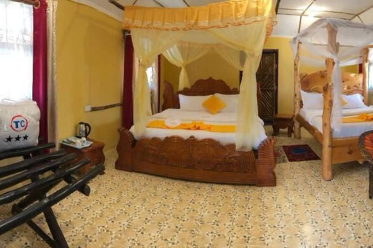 Executive Twin Room