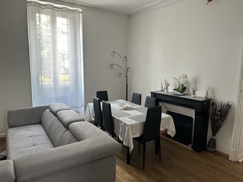 Appartement proche de la gare de Bourges