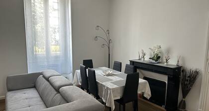 Appartement proche de la gare de Bourges