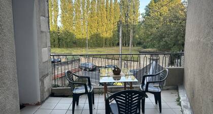 Appartement Proche de la Gare de Bourges
