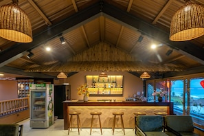 Restaurant - The Linh Seaside Villa Hoi An (Da Nang)