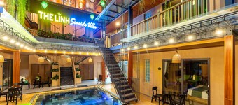 The Linh Seaside Villa Hoi An