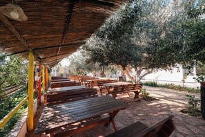 Desayuno buffet incluido todos los días 