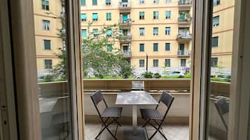 Habitació doble familiar | Terrassa o pati
