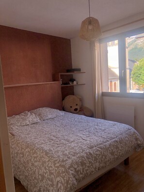 1 quarto, Wi-Fi, roupa de cama