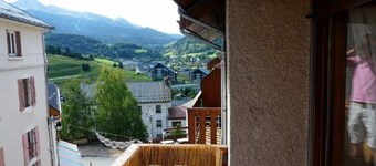 Le Flocon - Villard-de-lans Centre - T2 de 42m² - Avec 2 Couchages Doubles