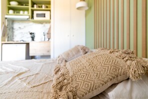 1 slaapkamer, gratis wifi, beddengoed