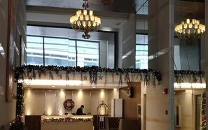 Lobby - Deluxe Business Suite with Sea View (Manila)
