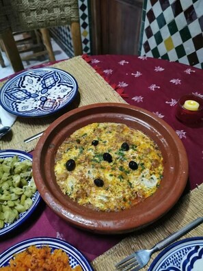 Private kitchen - Riad Elijah (Marrakech)