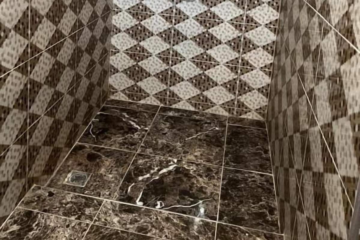 Chambre Quadruple Confort | Salle de bain