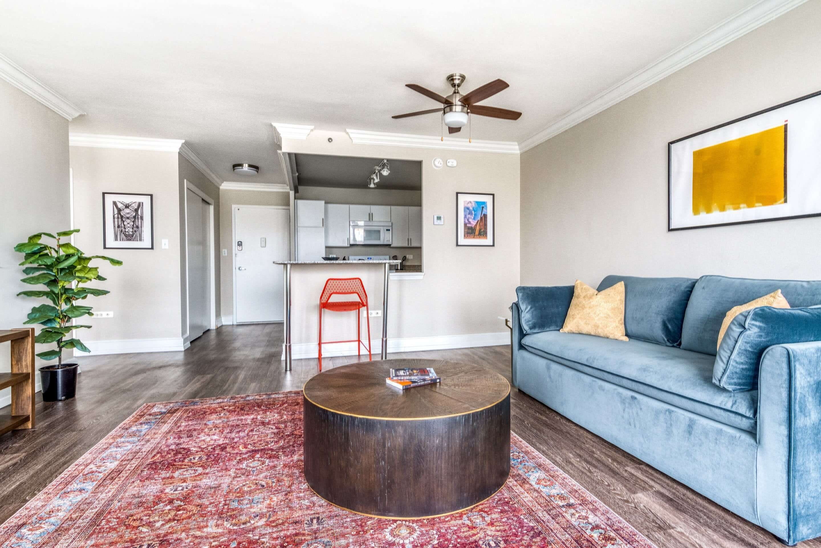 TWO 800 Tower CozySuites w/ gym! 7FL