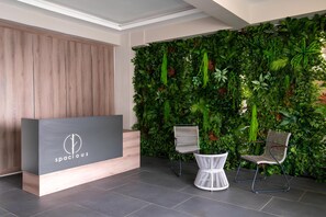 Sauna, service de massage