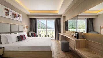 セーフティボックス (室内)、アイロン / アイロン台、ベッドシーツ