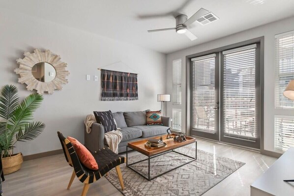 Fernseher, Arbeitsbereiche