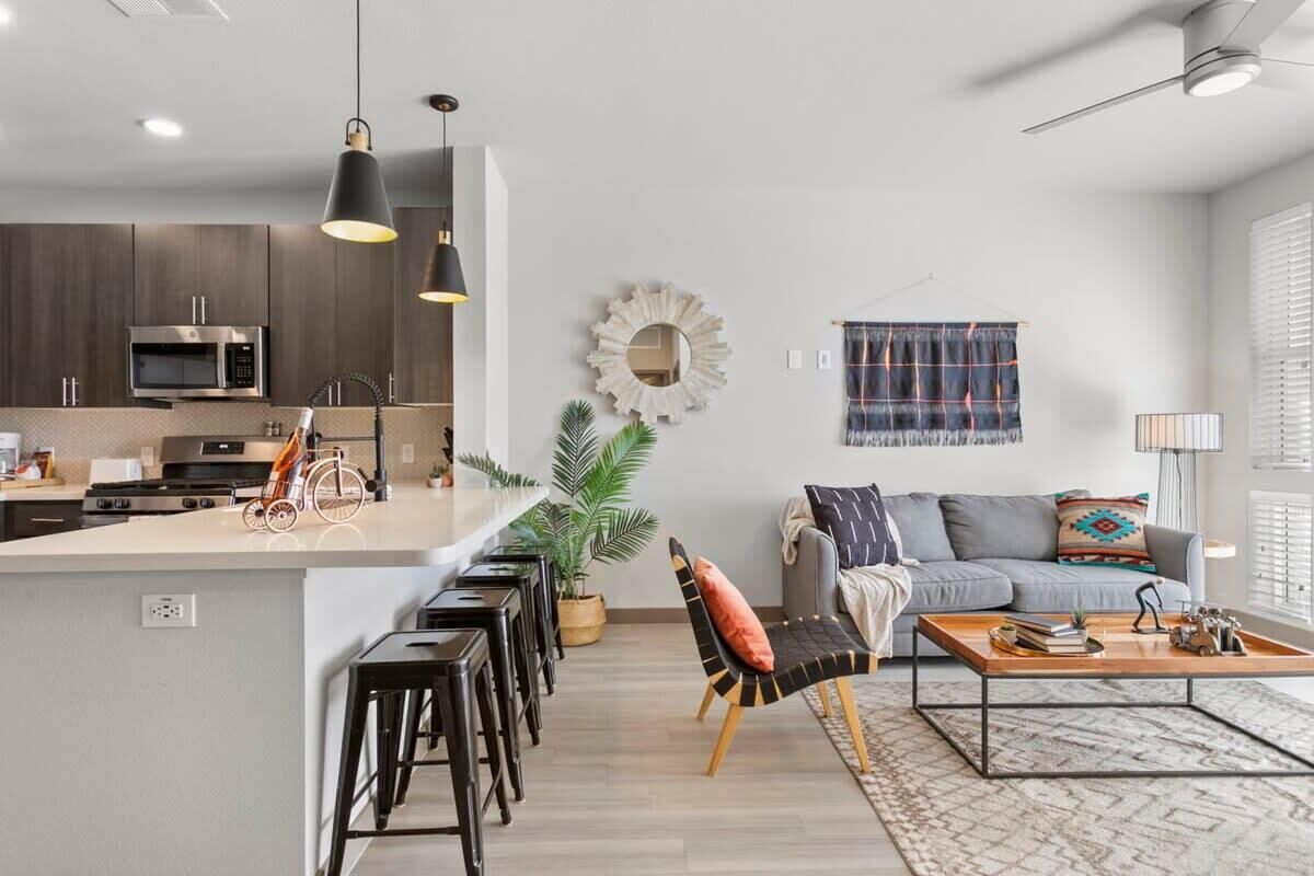 Fernseher, Arbeitsbereiche