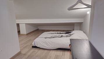 1 Schlafzimmer, Bügeleisen/Bügelbrett, WLAN, Bettwäsche