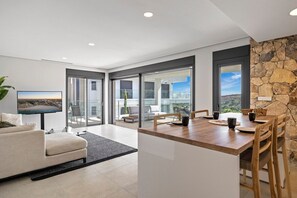 Interior - Nieuwbouw 2 Slpk Appartement Prachtig Uitzicht (Mijas)