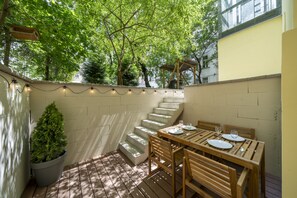 露台/庭院