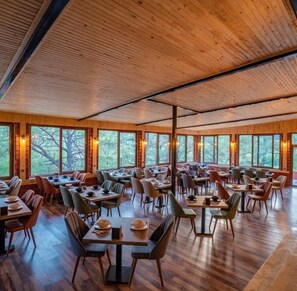 Restaurant - GÖKBÜK SERENİTY HOTEL (Finike)