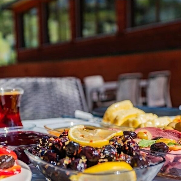 وجبة إفطار