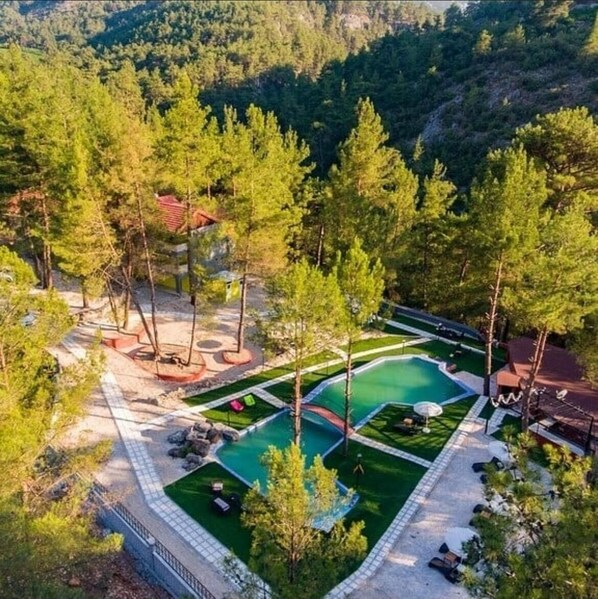 Exterior - GÖKBÜK SERENİTY HOTEL (Finike)