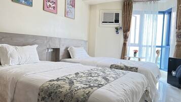 2 chambres, Wi-Fi, draps fournis