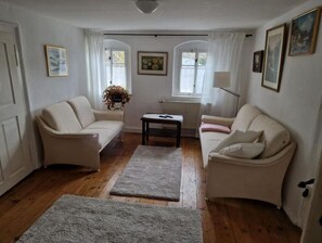 Living area - Anno 1886 - Knepp-hänel-haus - FW (Grünhainichen)