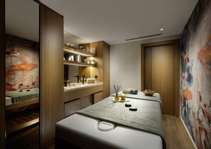 Nhà tắm kiểu Thổ Nhĩ Kỳ/tắm hơi, massage mô sâu, massage Thụy Điển 