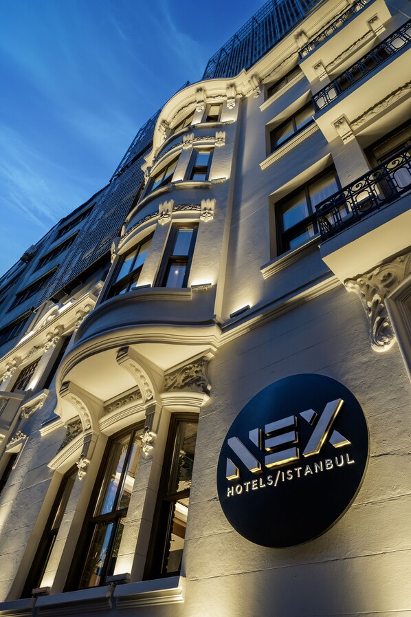 Exterior - Nex Hotel & Spa İstanbul (Istanbul)