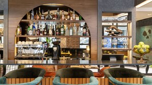 Bar (på overnattingsstedet)
