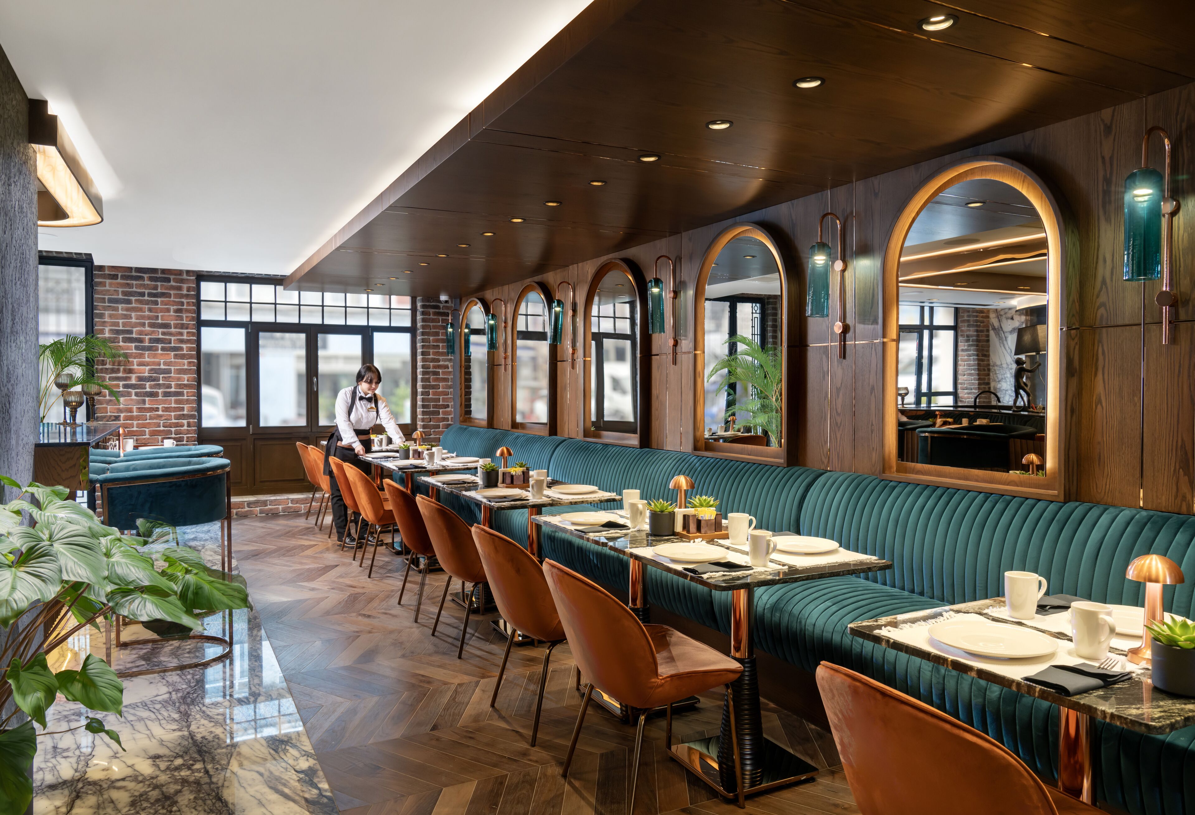 Foto - Nex Hotel & Spa Istanbul