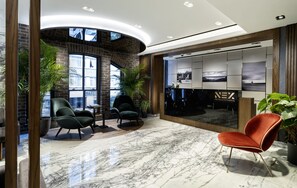 Reception hall - Nex Hotel & Spa İstanbul (Istanbul)