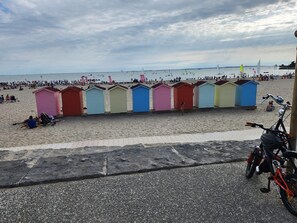 Beach - Appartement à Quelques pas de la Plage de Vallieres et du Centre de St Georges (Saint-Georges-de-Didonne)