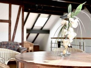 Dining - *Schwarzwald-Apartment 2° * (Elzach)