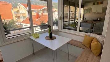 Vista desde la habitación