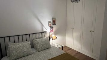 1 chambre, literie de qualité supérieure, chambres insonorisées
