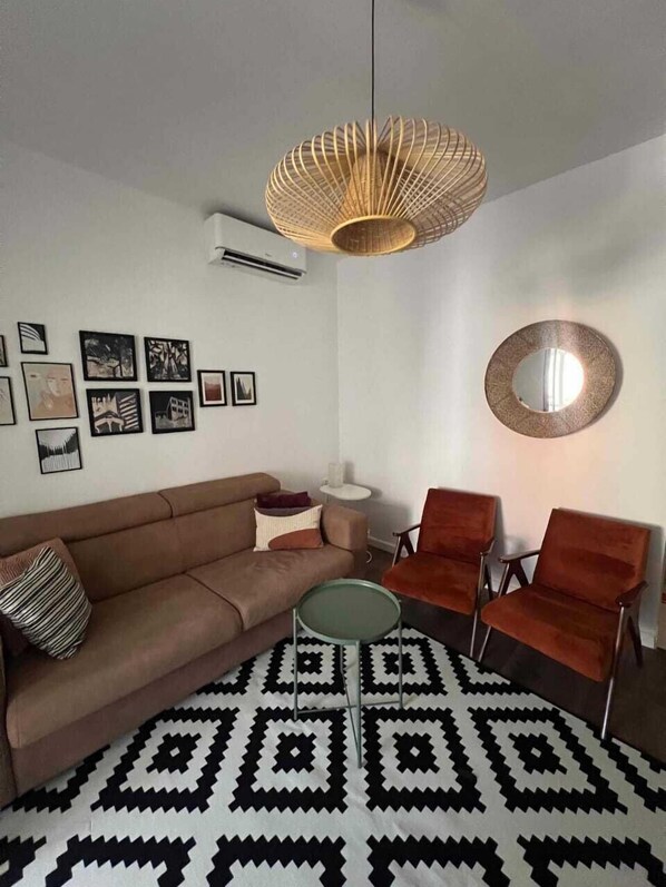 Family Apartment | Living area | LCD TV