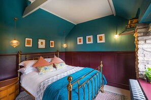 Standard-Doppelzimmer | 1 Schlafzimmer, Bettwäsche aus ägyptischer Baumwolle