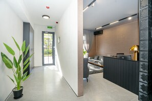 Reception - Hotel Best Tbilisi (Tbilisi)