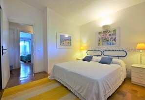 2 Schlafzimmer, Bügeleisen/Bügelbrett, Reisekinderbett, WLAN