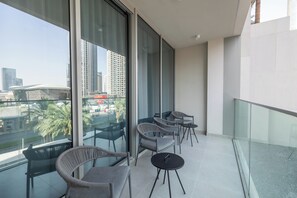 Appartamento Executive | Balcone